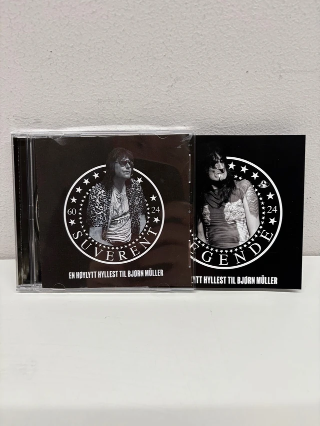 Diverse Artister Legende (Suverent) - Gaute Edition (CD) 