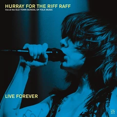 Hurray For The Riff Raff Live Forever (CD)
