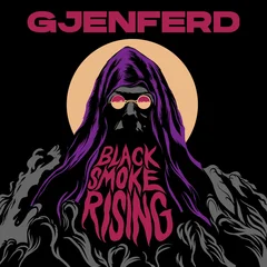 Gjenferd Black Smoke Rising - LTD (LP)