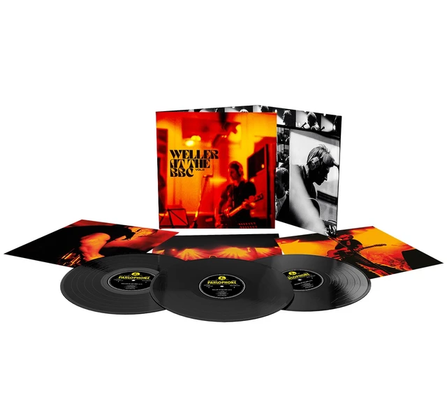 Paul Weller Weller At The BBC Vol. 2 (3LP) 