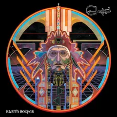 Clutch Earth Rocker (LP)