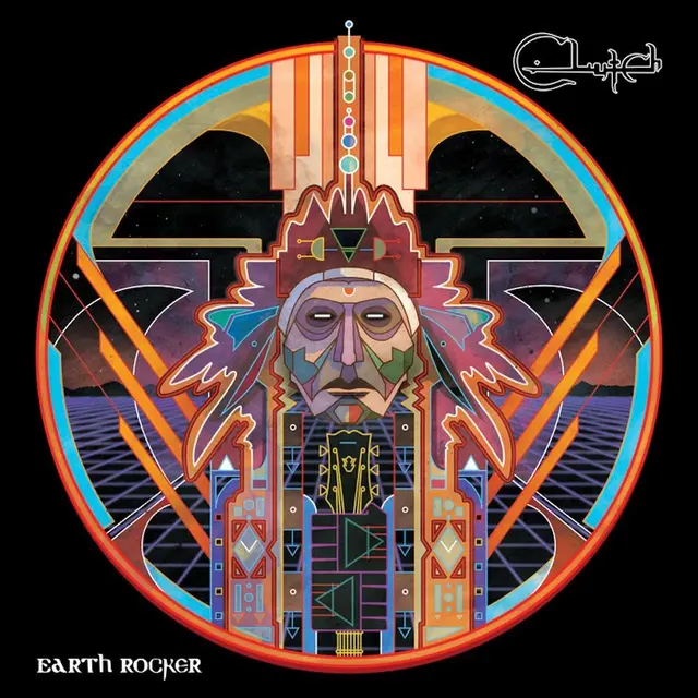 Clutch Earth Rocker (LP) 
