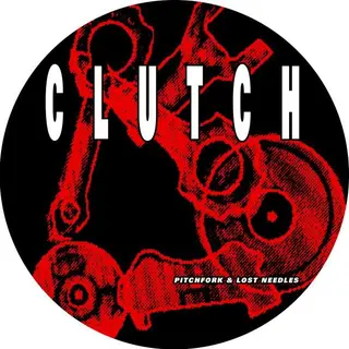 Clutch Pitchfork &amp; Lost Needles - LTD (LP)
