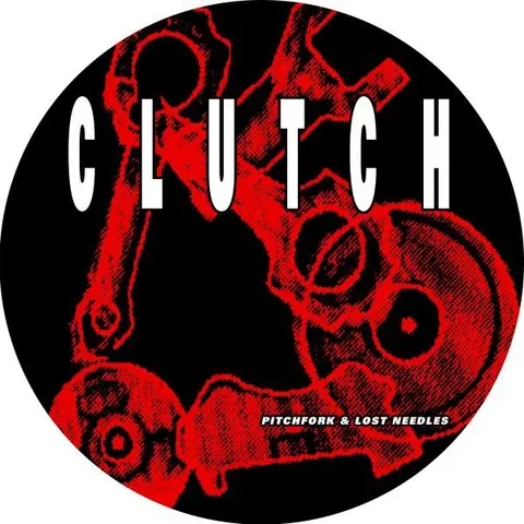 Clutch Pitchfork & Lost Needles - LTD (LP) 