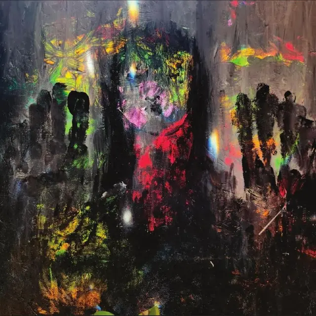 Earthball Outside Over There - LTD (LP) 