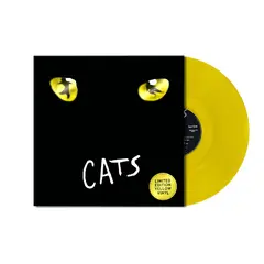 Musikal Cats (Original Cast Recording) (2LP)