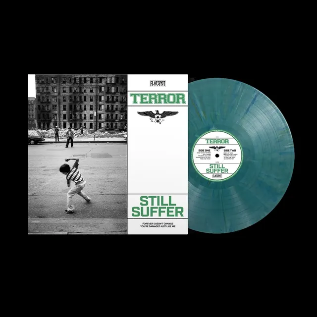 Terror Still Suffer - LTD (LP) 