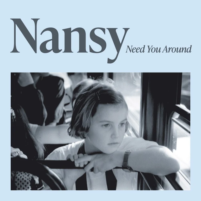 Nansy Need You Around (CD) 