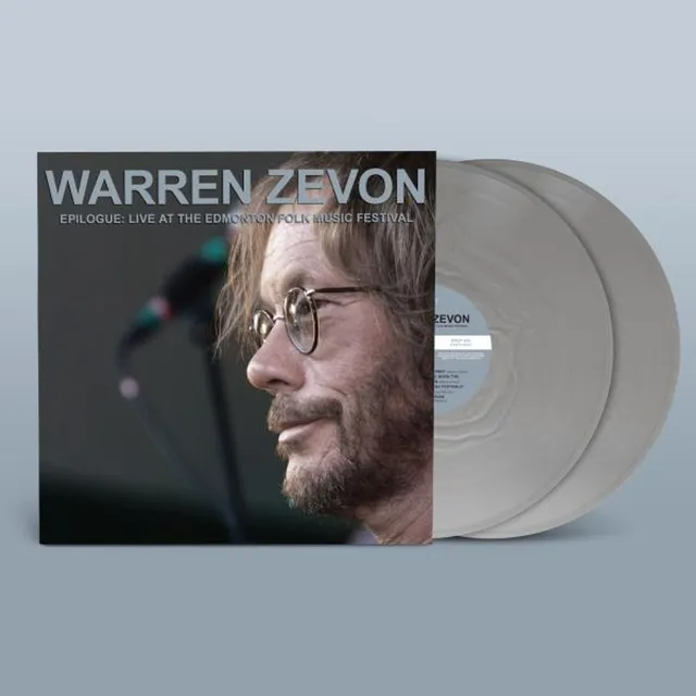 Warren Zevon Epilogue: Live At The… LTD - (2LP) 