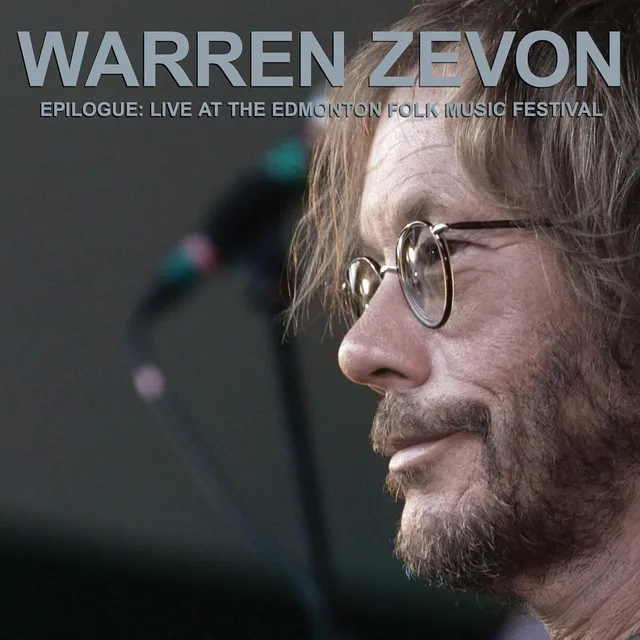 Warren Zevon Epilogue: Live At The… LTD - (2LP) 