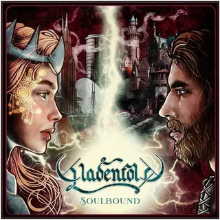 Gladenfold Soulbound (CD)