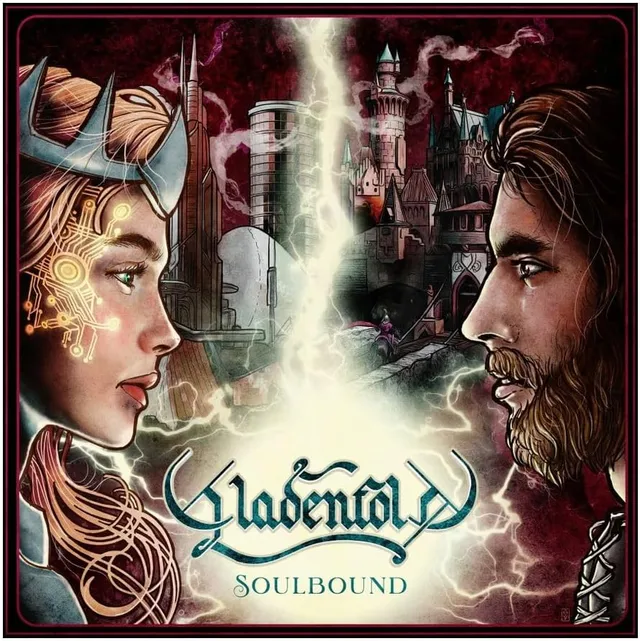 Gladenfold Soulbound (CD) 