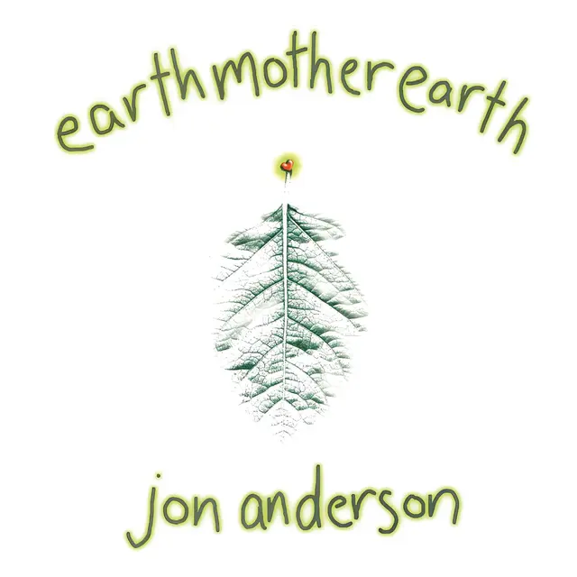 Jon Anderson Earth Mother Earth (2LP) 