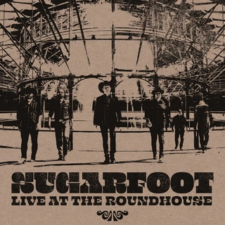 Sugarfoot Live At The Roundhouse - LTD (LP)