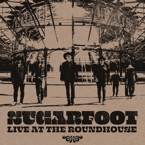 Sugarfoot Live At The Roundhouse - LTD (LP) 