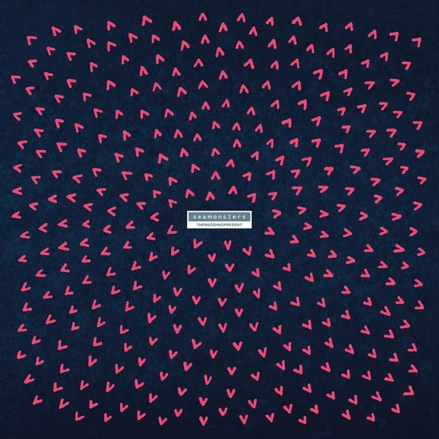 The Wedding Present Seamonsters - LTD (LP) 