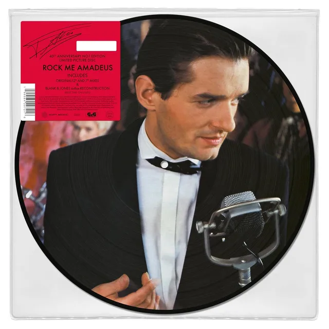 Falco Rock Me Amadeus - LTD (12") 