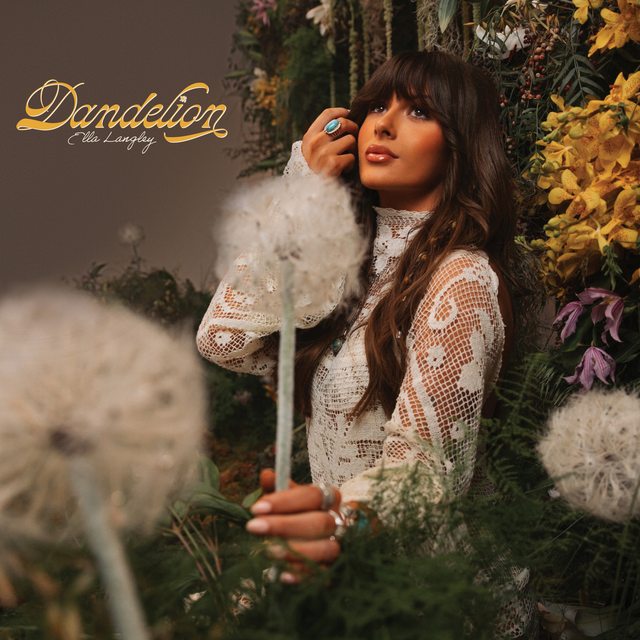 Ella Langley Dandelion - LTD (2LP) 