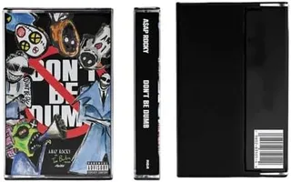 A$AP Rocky Don't Be Dumb (MC)