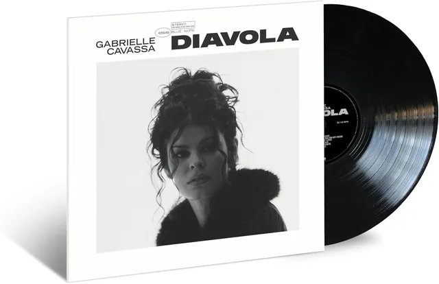 Gabrielle Cavassa Diavola (LP) 