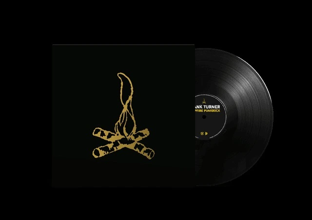 Frank Turner Campfire Punkrock 20 (LP) 