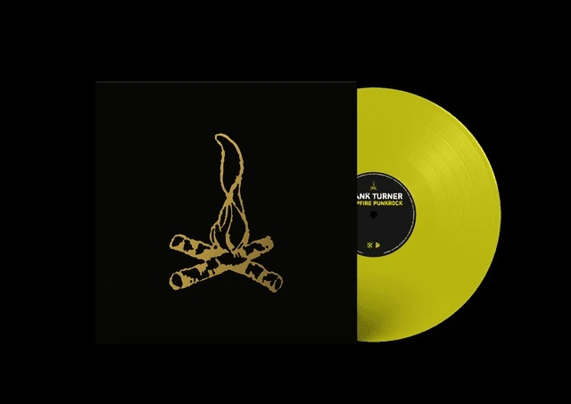 Frank Turner Campfire Punkrock 20 - LTD (LP) 