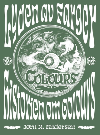 Jørn R. Andersen Historien Om Colours (BOK)