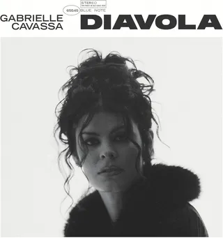 Gabrielle Cavassa Diavola (LP)