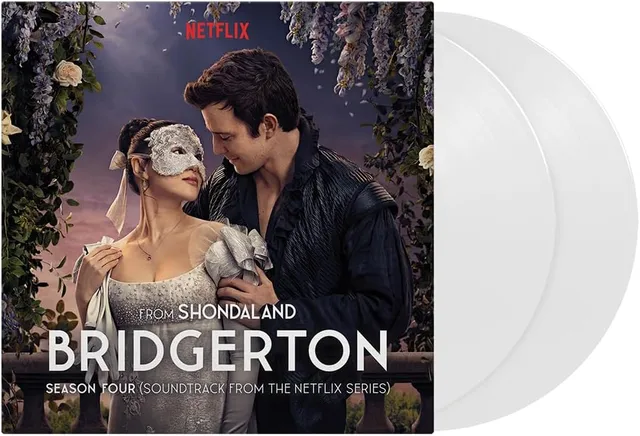Soundtrack Bridgerton Season Four - LTD (2LP) 