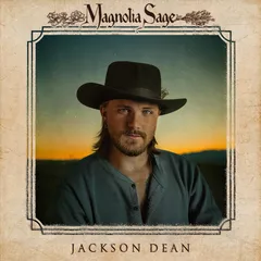 Jackson Dean Magnolia Sage (CD)