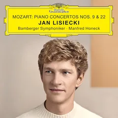 Jan Lisiecki Mozart: Piano Concertos Nos. 9 &amp; 22 (CD)