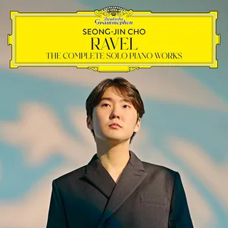 Seong-Jin Cho Ravel: The Complete Solo Piano… (3LP)