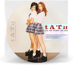 T.A.T.U. All The Things She Said - LTD (12")