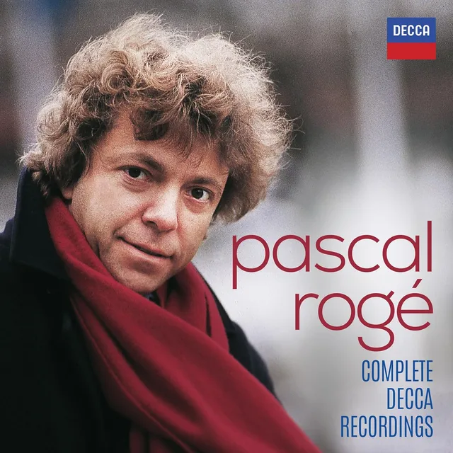 Pascal Rogé Complete Decca Recordings (43CD) 