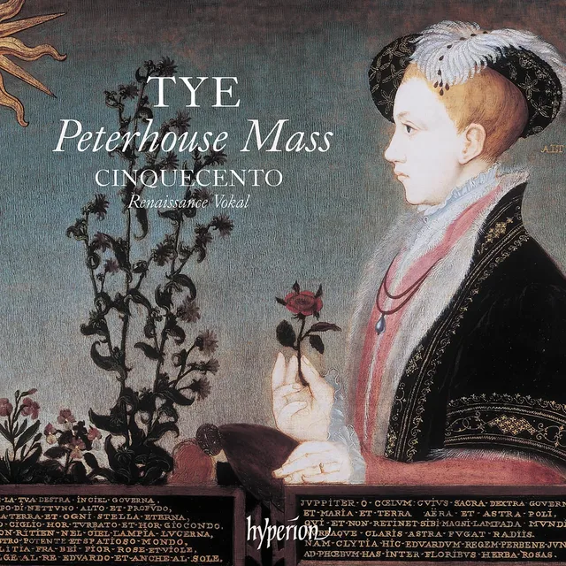 Cinquecento Tye: The Peterhouse Mass & Other… (CD) 