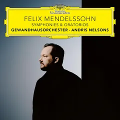Gewandhausorchester Mendelssohn: Symphonies… (7CD)