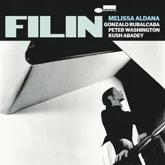 Melissa Aldana Filin (CD)