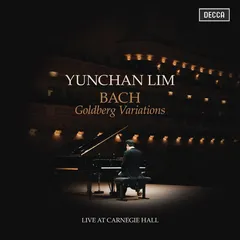 Yunchan Lim Bach: Goldberg Variations (CD)