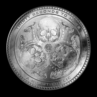 Thirty Seconds To Mars A Beautiful Lie: 20th… - LTD (LP+7")