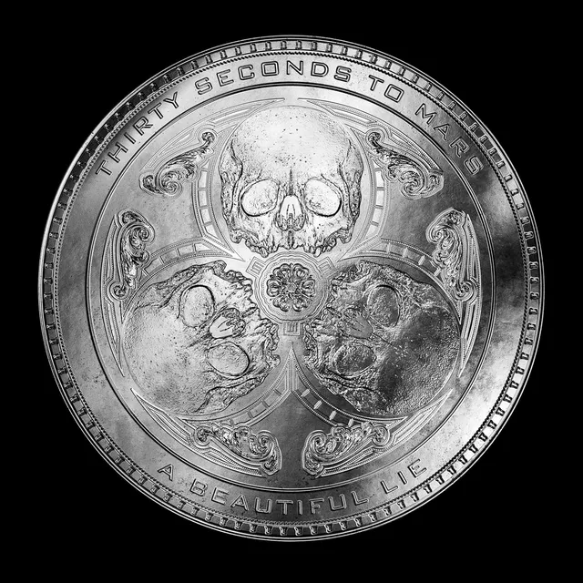 Thirty Seconds To Mars A Beautiful Lie: 20th… - LTD (LP+7") 