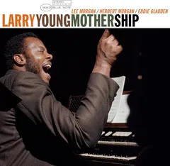 Larry Young Mother Ship - LTD (LP)