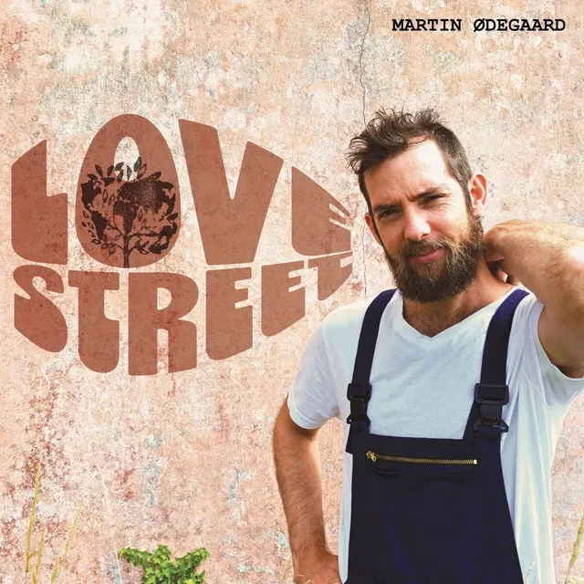 Martin Ødegaard Love Street (LP) 