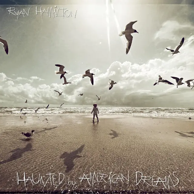 Ryan Hamilton Haunted By American Dreams (LP) 