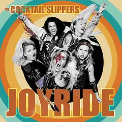 Cocktail Slippers Joyride (CD)