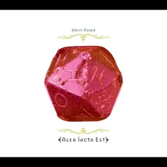 John Zorn Alea Iacta Est (CD)