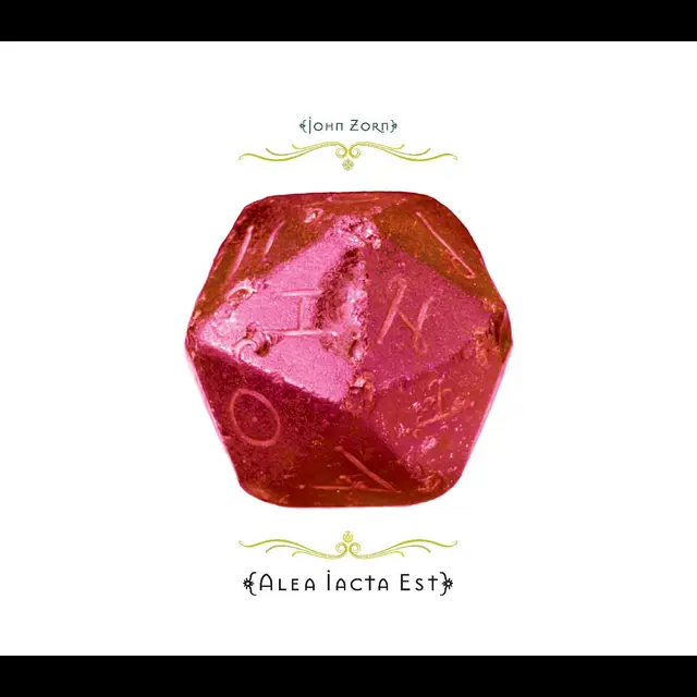 John Zorn Alea Iacta Est (CD) 