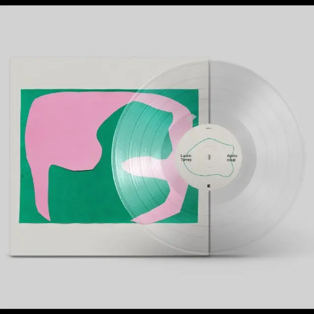 Laurie Torres Après Coup - LTD (LP) 