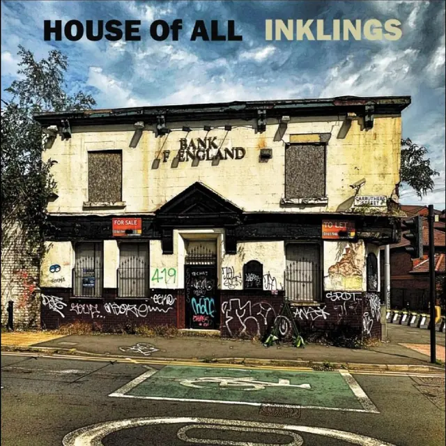 House Of All Inklings (CD) 