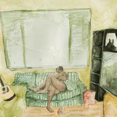 Awakebutstillinbed what people call low self… - LTD (LP)