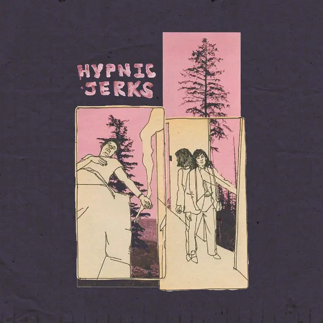 Spirit Of The Beehive Hypnic Jerks - LTD (LP) 